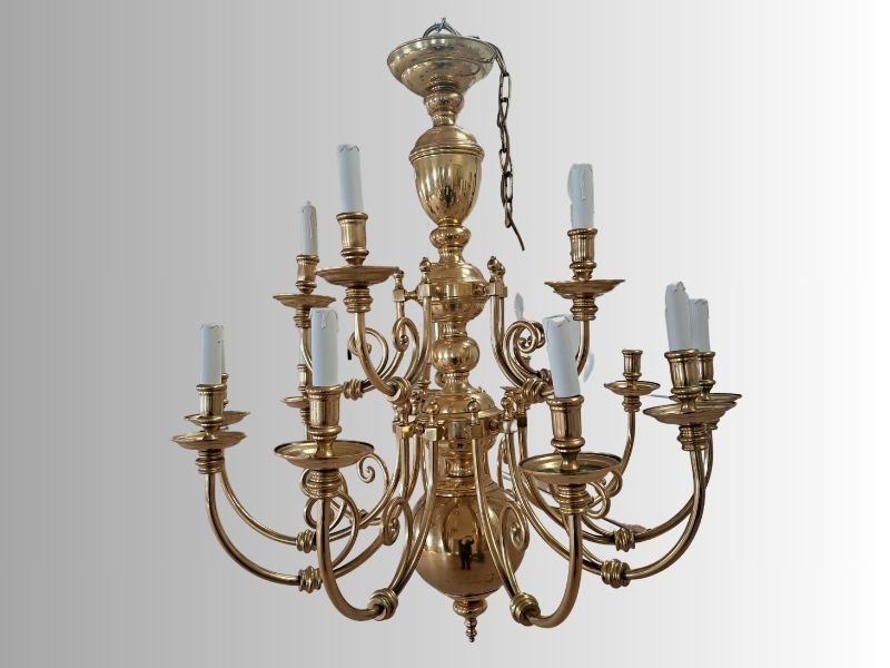 Large Chandelier